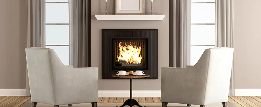Heatilator Direct Vent Fireplace Services in Commerce City, Colorado