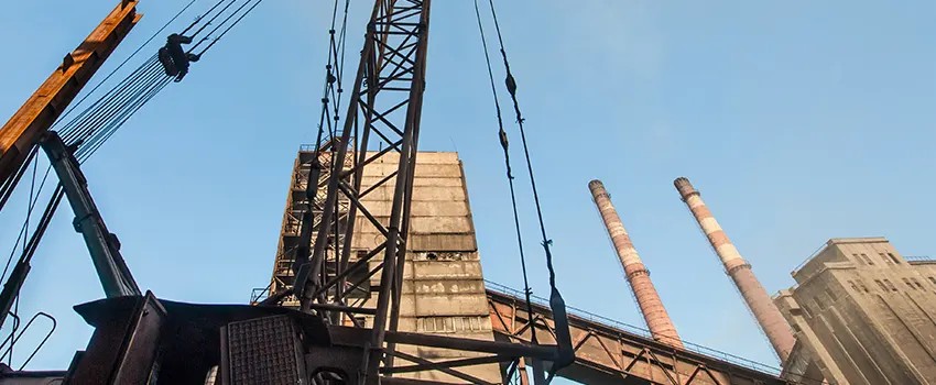 Industrial Chimneys Foundation Repair Services in Commerce City, CO