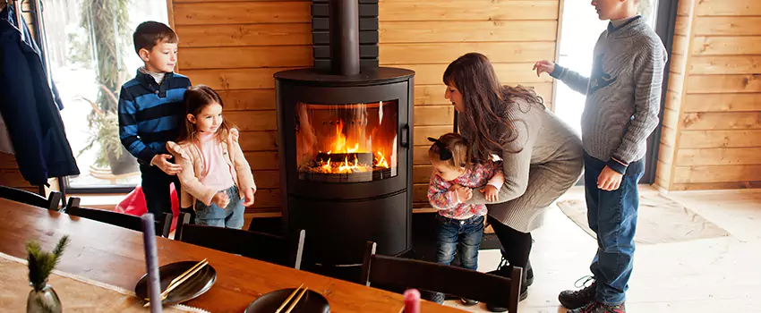 Jøtul Gas Fireplace Inspection Service in Commerce City, Colorado