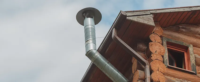 Cracks Repair for Leaking Chimney in Commerce City, Colorado