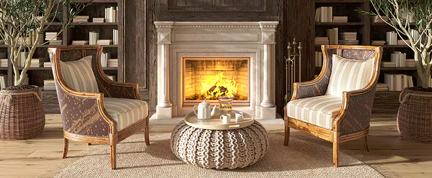 Mendota Hearth Fireplace Heat Management Inspection in Commerce City, CO