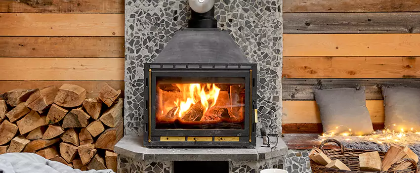 Outdoor Morso Fireplace Broken Screen Replacement in Commerce City, CO