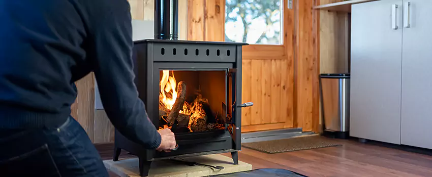 Open Flame Fireplace Fuel Tank Repair And Installation Services in Commerce City, Colorado