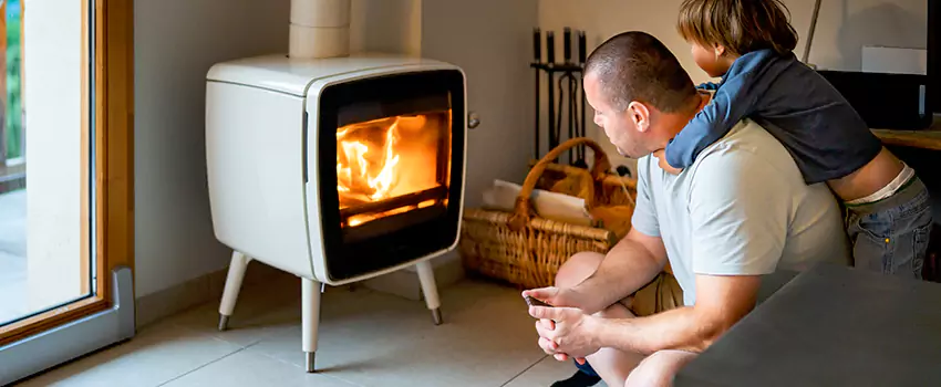 Pacific Energy Zero-Clearance Fireplace Replacement in Commerce City, CO