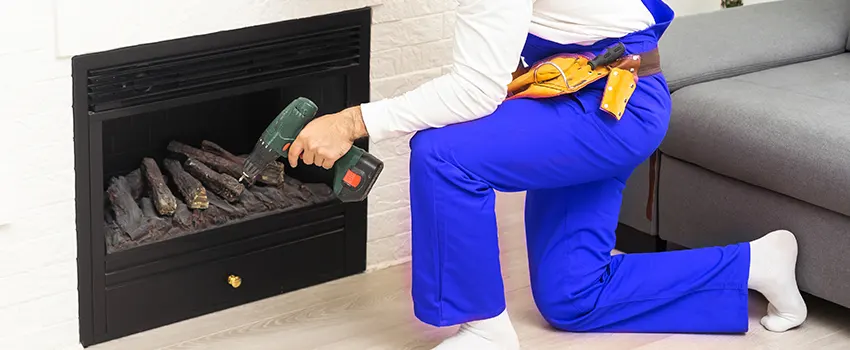 Pellet Fireplace Repair Services in Commerce City, CO