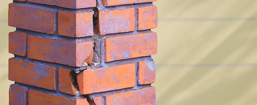 Repairing Cracked Porcelain Tiles for Fireplace in Commerce City, CO