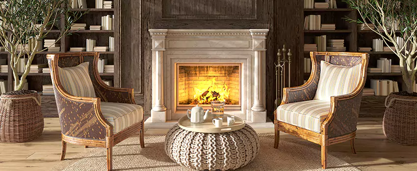 Cost of RSF Wood Fireplaces in Commerce City, Colorado
