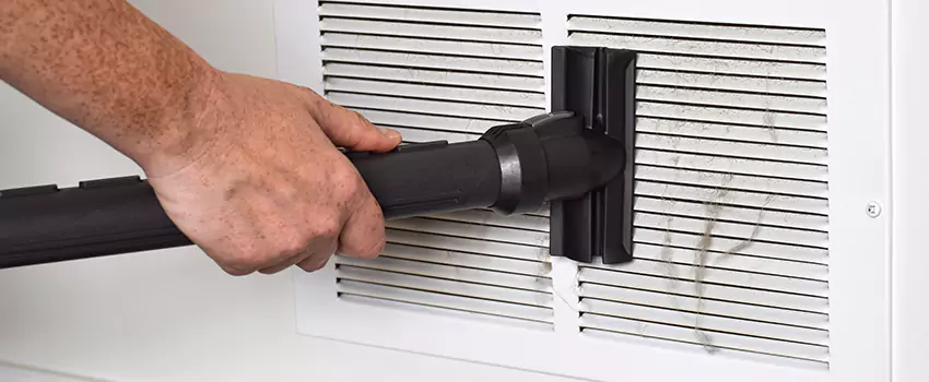 Vent Cleaning Process in Commerce City, Colorado