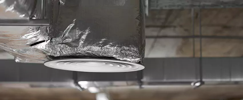 Signs of Dust Accumulation in Vents in Commerce City, CO