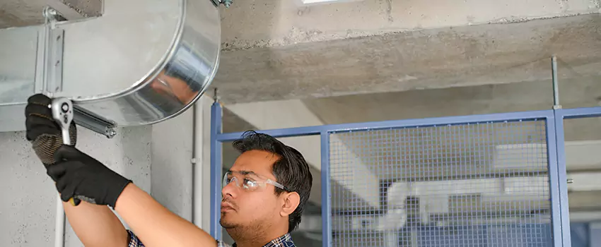 Benefit of Ventilation Cleaning in Commerce City, Colorado