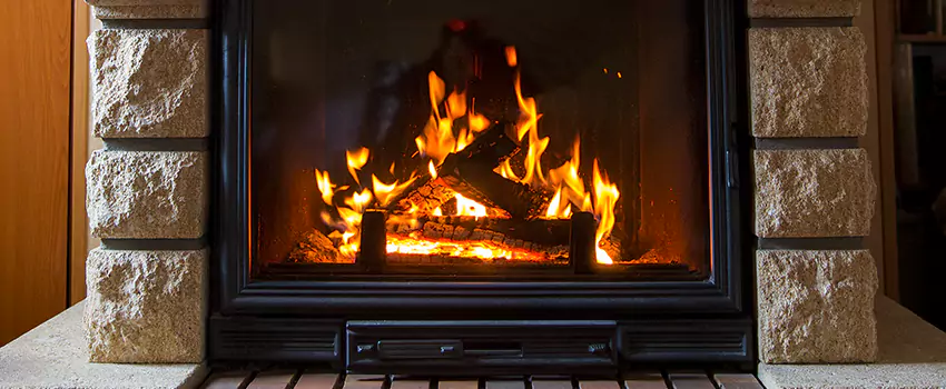 Cost of Wood Fireplace Installation in Commerce City, CO