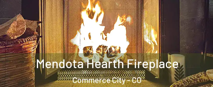  Mendota Hearth Fireplace Commerce City - CO