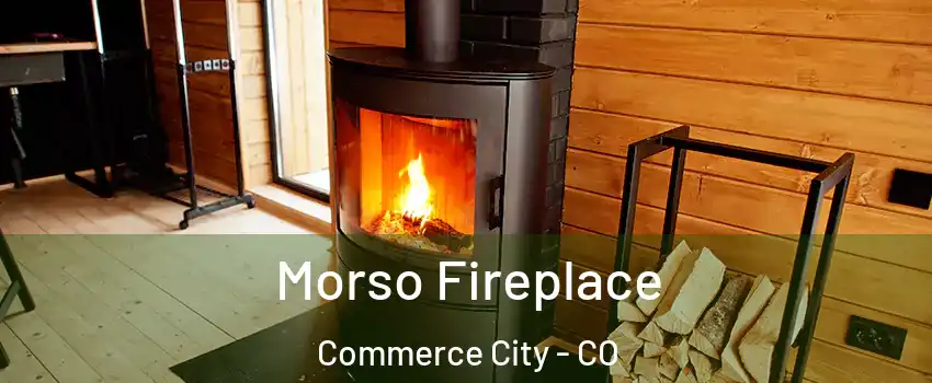  Morso Fireplace Commerce City - CO
