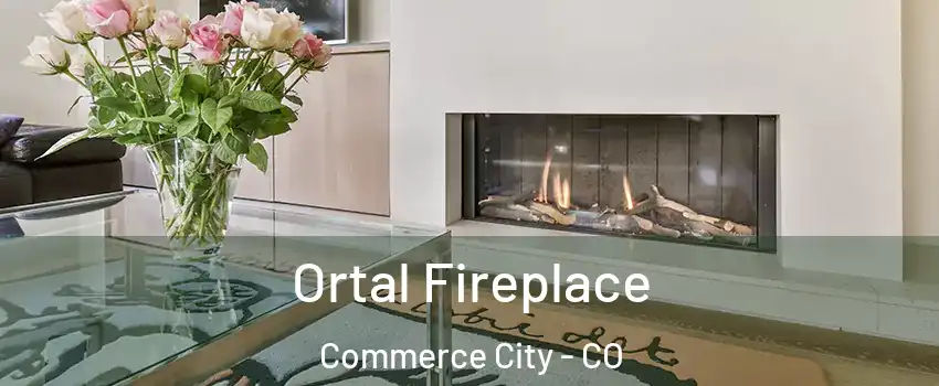  Ortal Fireplace Commerce City - CO