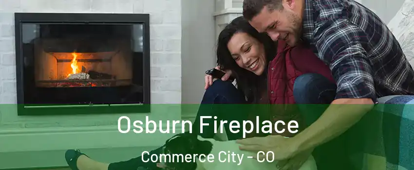  Osburn Fireplace Commerce City - CO
