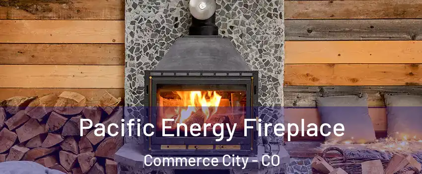  Pacific Energy Fireplace Commerce City - CO