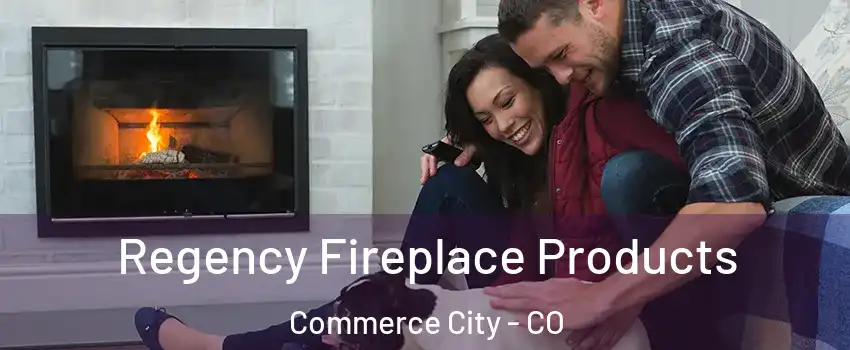  Regency Fireplace Products Commerce City - CO