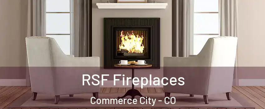  RSF Fireplaces Commerce City - CO