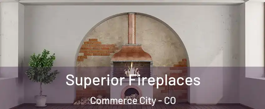  Superior Fireplaces Commerce City - CO
