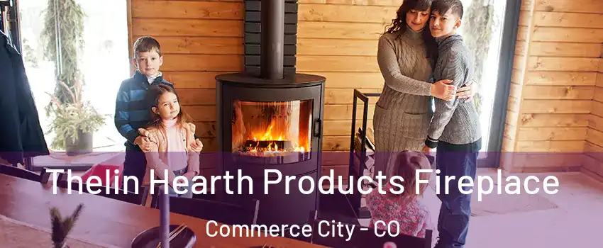  Thelin Hearth Products Fireplace Commerce City - CO