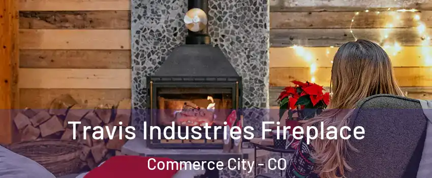  Travis Industries Fireplace Commerce City - CO