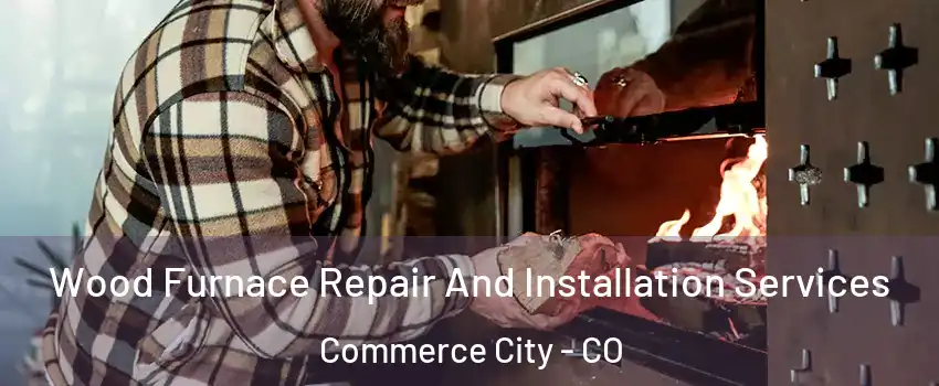  Wood Furnace Repair And Installation Services Commerce City - CO