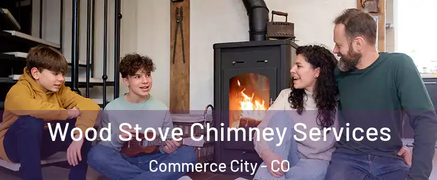  Wood Stove Chimney Services Commerce City - CO