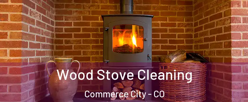 Wood Stove Cleaning Commerce City - CO