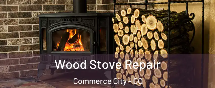  Wood Stove Repair Commerce City - CO